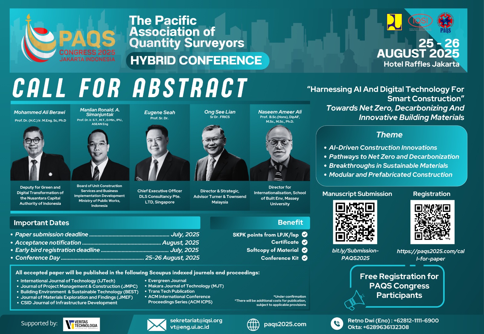 call for paper