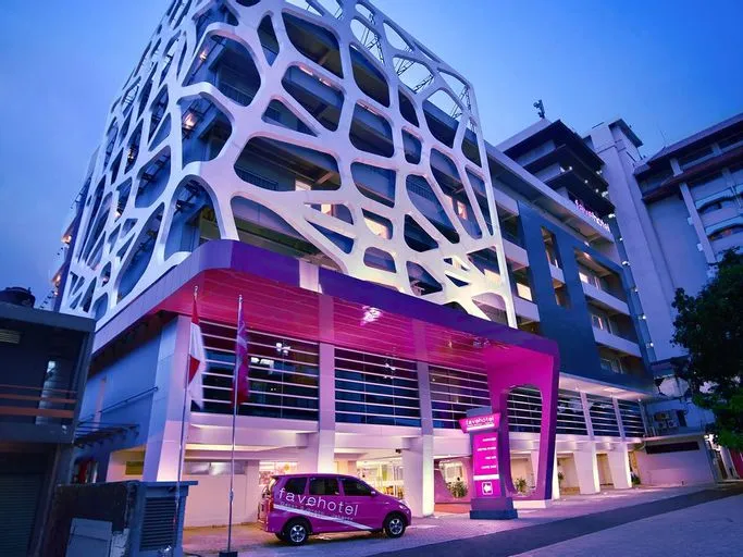 favehotel Gatot Subroto Jakarta
