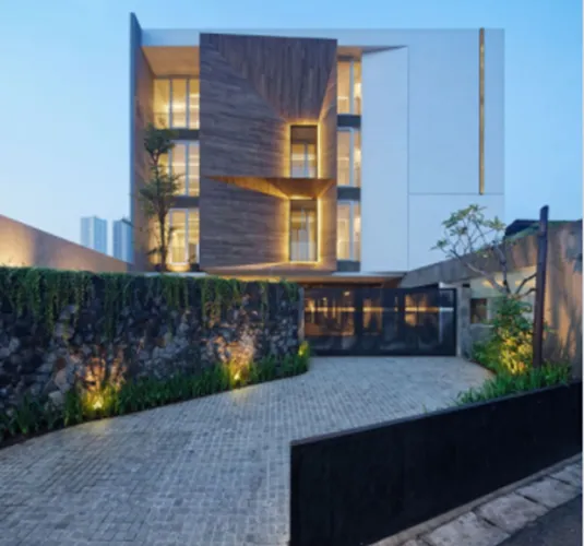 Daun Residence Kuningan